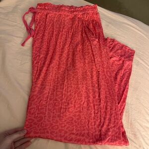 Posh peanut pajama pants